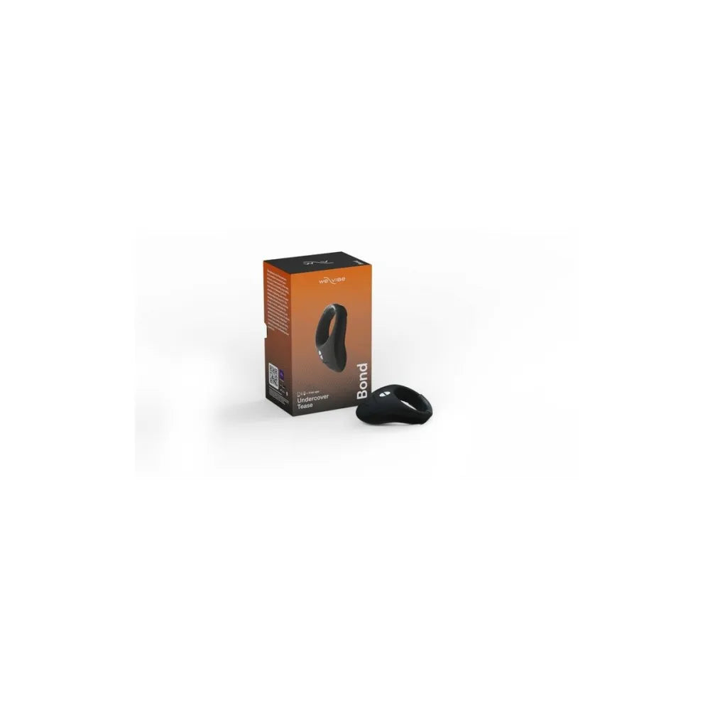 Cock Ring By We-Vibe Black